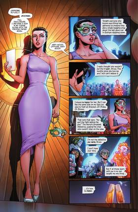 Read Batman Beyond: Neo-Year (2022)  4 Page 6 in English