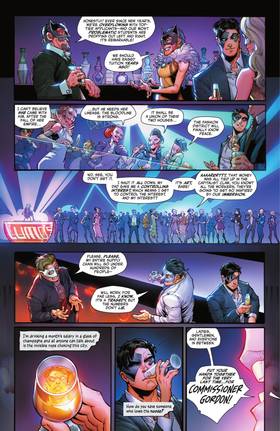 Read Batman Beyond: Neo-Year (2022)  4 Page 7 in English