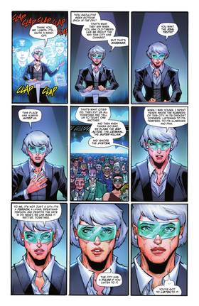 Read Batman Beyond: Neo-Year (2022)  4 Page 8 in English