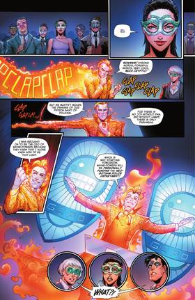 Read Batman Beyond: Neo-Year (2022)  4 Page 9 in English
