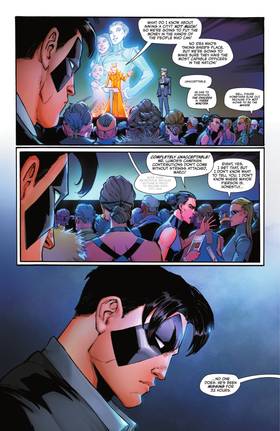 Read Batman Beyond: Neo-Year (2022)  4 Page 10 in English