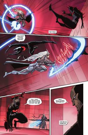 Read Batman Beyond: Neo-Year (2022)  5 Page 6 in English