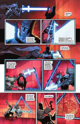 Read Batman Beyond: Neo-Year (2022)  5 Page 7 in English