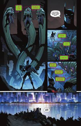 Read Batman Beyond: Neo-Year (2022)  6 Page 5 in English