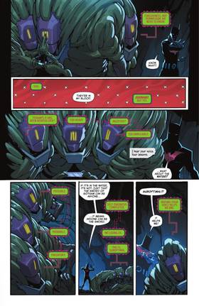Read Batman Beyond: Neo-Year (2022)  6 Page 7 in English