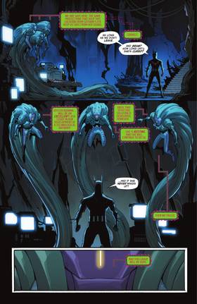 Read Batman Beyond: Neo-Year (2022)  6 Page 8 in English