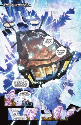 Read Batman Beyond: Neo-Year (2022)  7 Page 6 in English