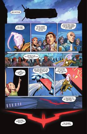 Read Batman Beyond: Neo-Year (2022)  7 Page 7 in English