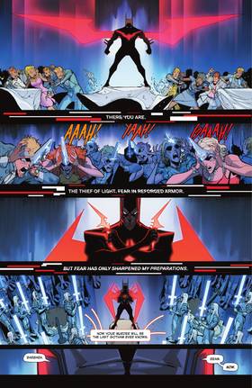 Read Batman Beyond: Neo-Year (2022)  7 Page 9 in English
