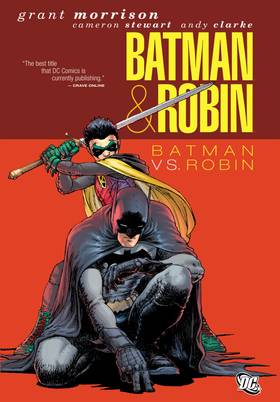 Read Batman and Robin (2009-)  2 Page 1 in English