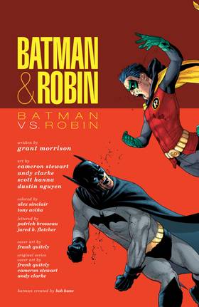 Read Batman and Robin (2009-)  2 Page 2 in English