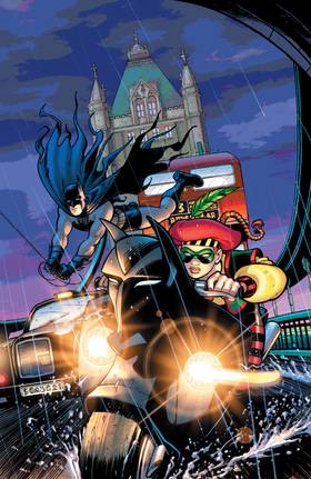 Read Batman and Robin (2009-)  2 Page 6 in English