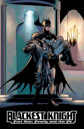 Read Batman and Robin (2009-)  2 Page 7 in English