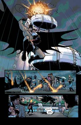 Read Batman and Robin (2009-)  2 Page 8 in English