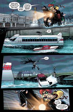 Read Batman and Robin (2009-)  2 Page 9 in English