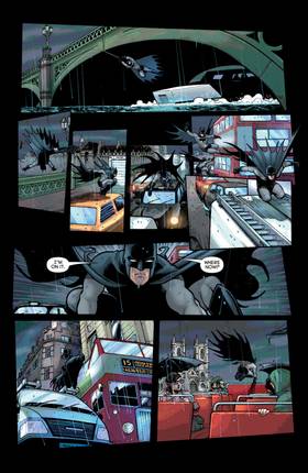 Read Batman and Robin (2009-)  2 Page 10 in English
