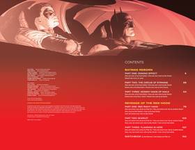 Read Batman and Robin (2009-)  1 Page 3 in English