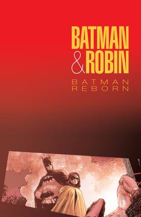 Read Batman and Robin (2009-)  1 Page 4 in English