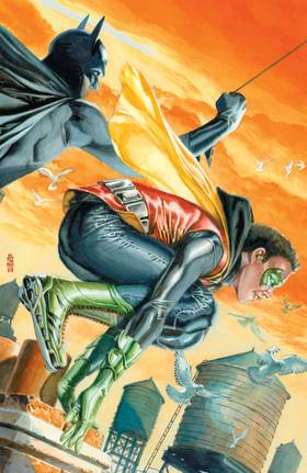 Read Batman and Robin (2009-)  1 Page 6 in English