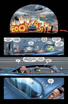 Read Batman and Robin (2009-)  1 Page 7 in English