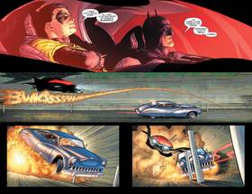 Read Batman and Robin (2009-)  1 Page 9 in English