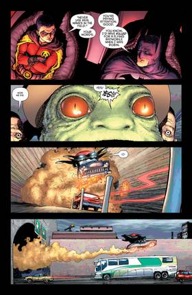 Read Batman and Robin (2009-)  1 Page 10 in English