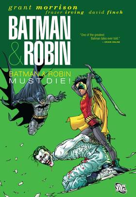 Read Batman and Robin (2009-)  3 Page 1 in English
