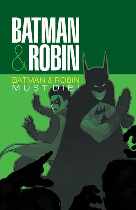 Read Batman and Robin (2009-)  3 Page 2 in English