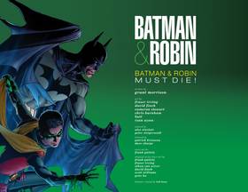 Read Batman and Robin (2009-)  3 Page 3 in English
