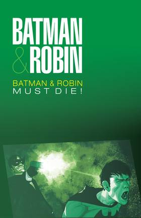 Read Batman and Robin (2009-)  3 Page 5 in English