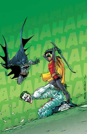 Read Batman and Robin (2009-)  3 Page 6 in English
