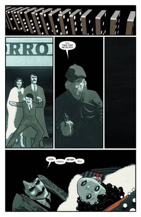 Read Batman and Robin (2009-)  3 Page 9 in English