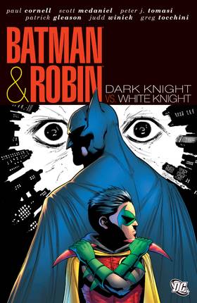 Read Batman and Robin (2009-)  4 Page 1 in English