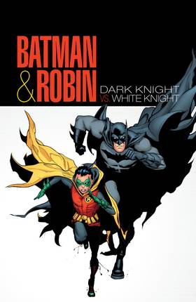Read Batman and Robin (2009-)  4 Page 2 in English