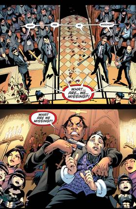 Read Batman and Robin (2009-)  4 Page 7 in English