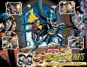 Read Batman and Robin (2009-)  4 Page 8 in English