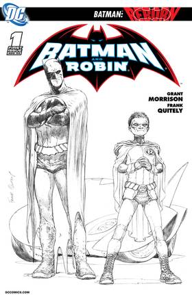 Read Batman and Robin (2009-)  5 Page 2 in English