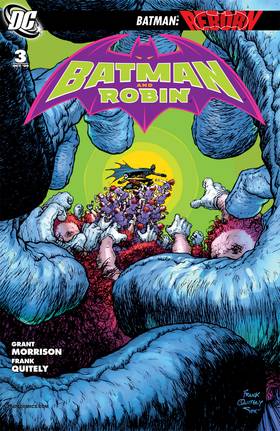 Read Batman and Robin (2009-)  7 Page 1 in English