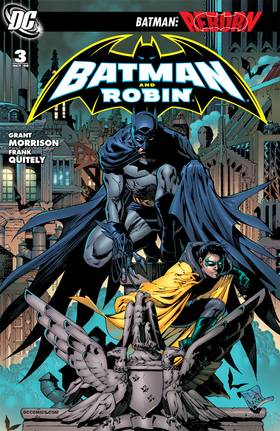 Read Batman and Robin (2009-)  7 Page 2 in English