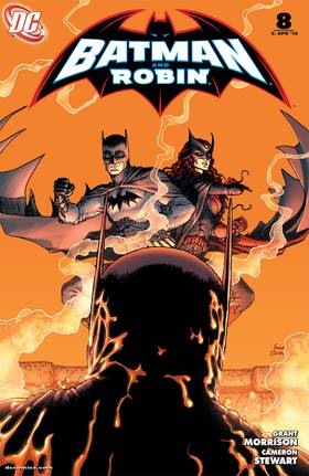 Read Batman and Robin (2009-)  12 Page 1 in English