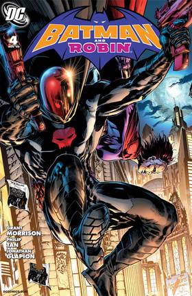 Read Batman and Robin (2009-)  8 Page 2 in English