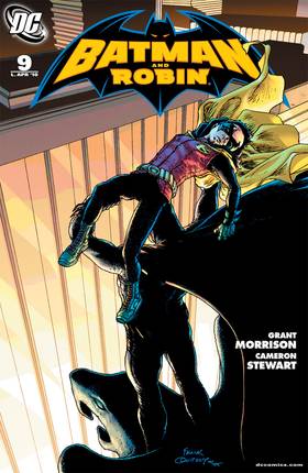 Read Batman and Robin (2009-)  13 Page 1 in English