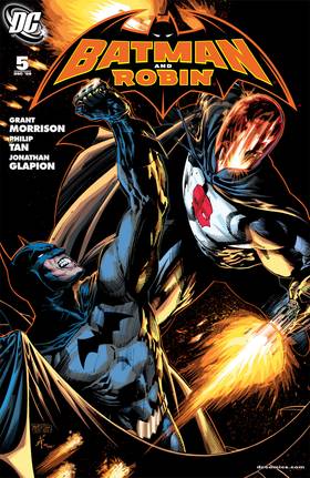 Read Batman and Robin (2009-)  9 Page 2 in English