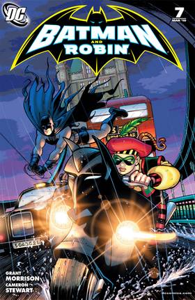 Read Batman and Robin (2009-)  11 Page 2 in English