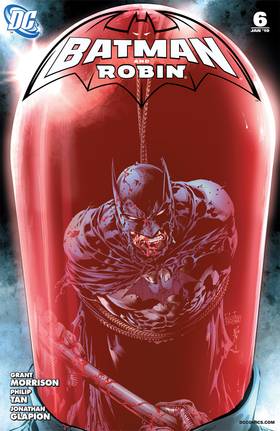 Read Batman and Robin (2009-)  10 Page 2 in English