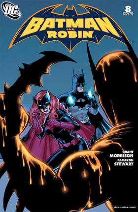 Read Batman and Robin (2009-)  12 Page 2 in English