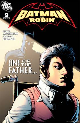 Read Batman and Robin (2009-)  13 Page 2 in English