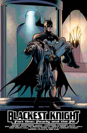 Read Batman and Robin (2009-)  11 Page 3 in English