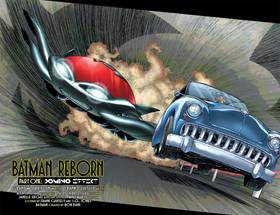 Read Batman and Robin (2009-)  5 Page 5 in English