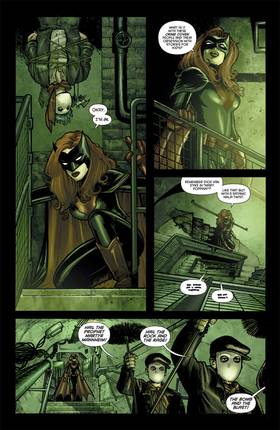 Read Batman and Robin (2009-)  12 Page 3 in English